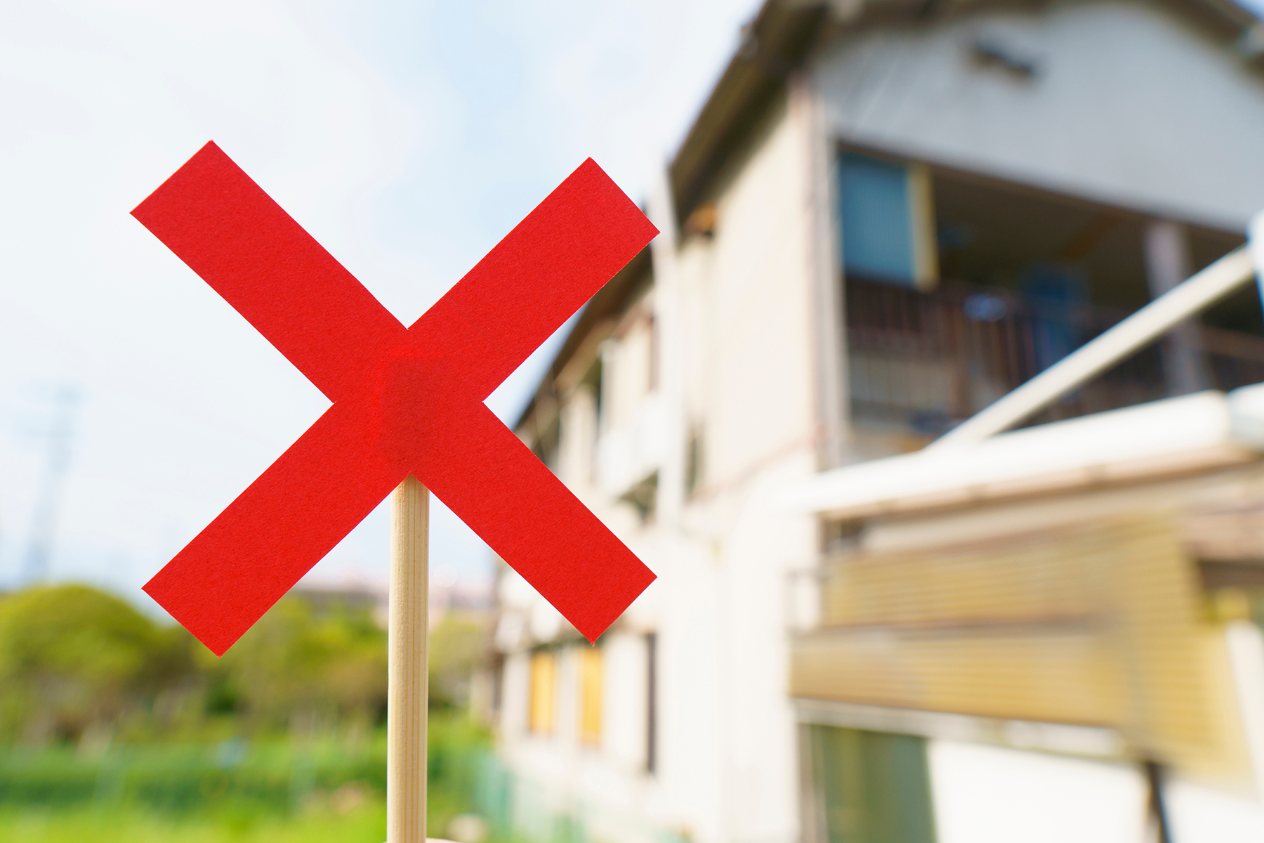 Red Flags When Buying A Home What To Look For