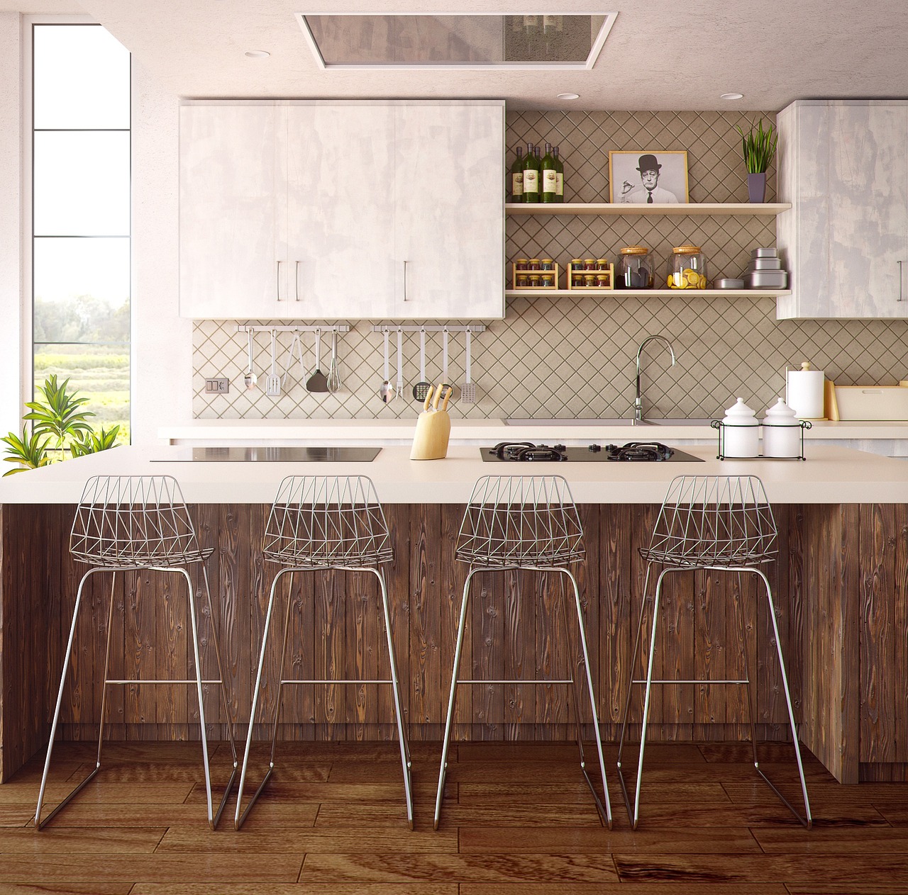 Woodinville Home Staging
